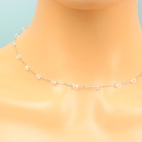 Delicate & Contemporary Necklace Chain, A Lovely Choice for Women, EVCH1273 - Picture 11 of 15